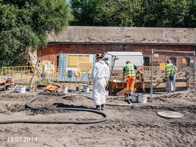 16. ul. Wały gen. Sikorskiego (12.07.2019)